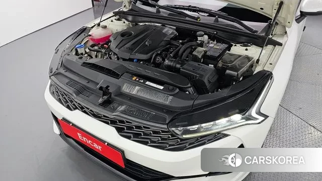 Kia K5 3rd generation id 3257675 из Кореи 16