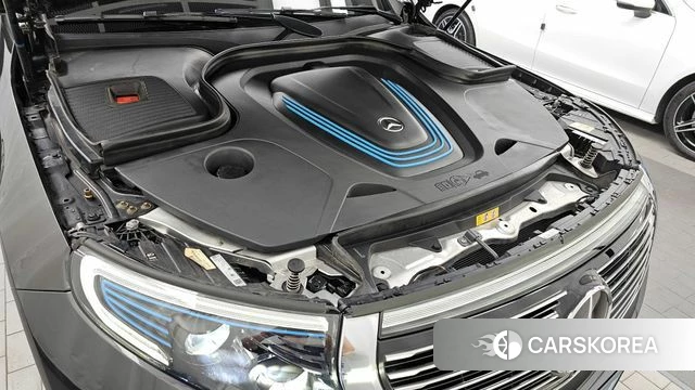 Mercedes-Benz EQC N293 id 3866377 из Кореи 16