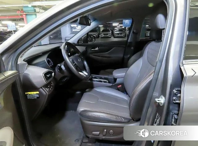 Hyundai Santa Fe TM id 4225717 из Кореи 16