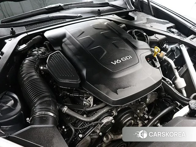 Kia More K9 id 3515074 из Кореи 16