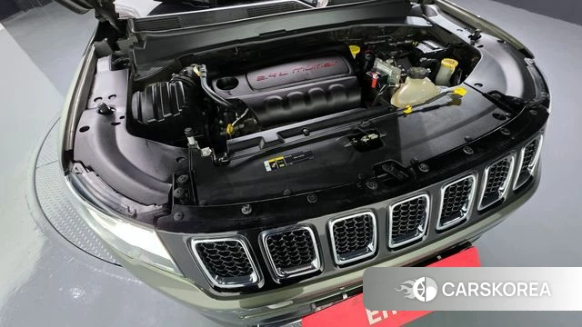 Jeep Compass 2nd Generation id 4310978 из Кореи 32