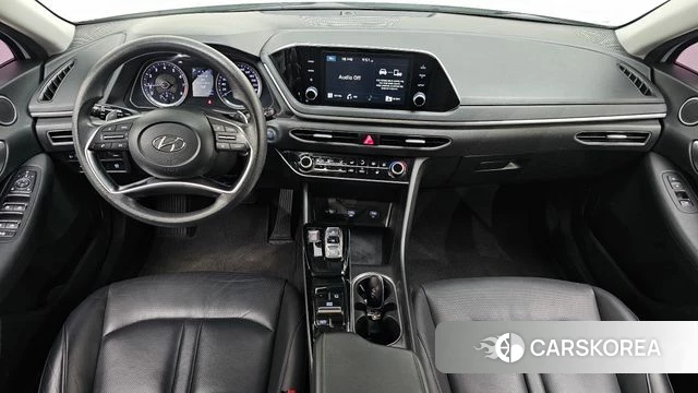 Hyundai Sonata (DN8) id 3834489 из Кореи 16