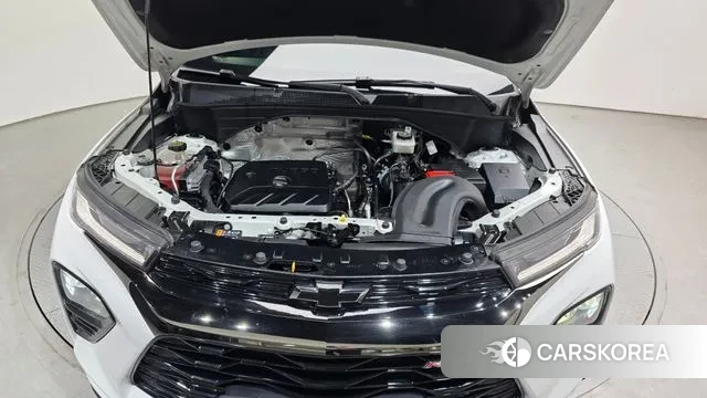 Chevrolet (GM Daewoo) Trailblazer id 3576779 из Кореи 16