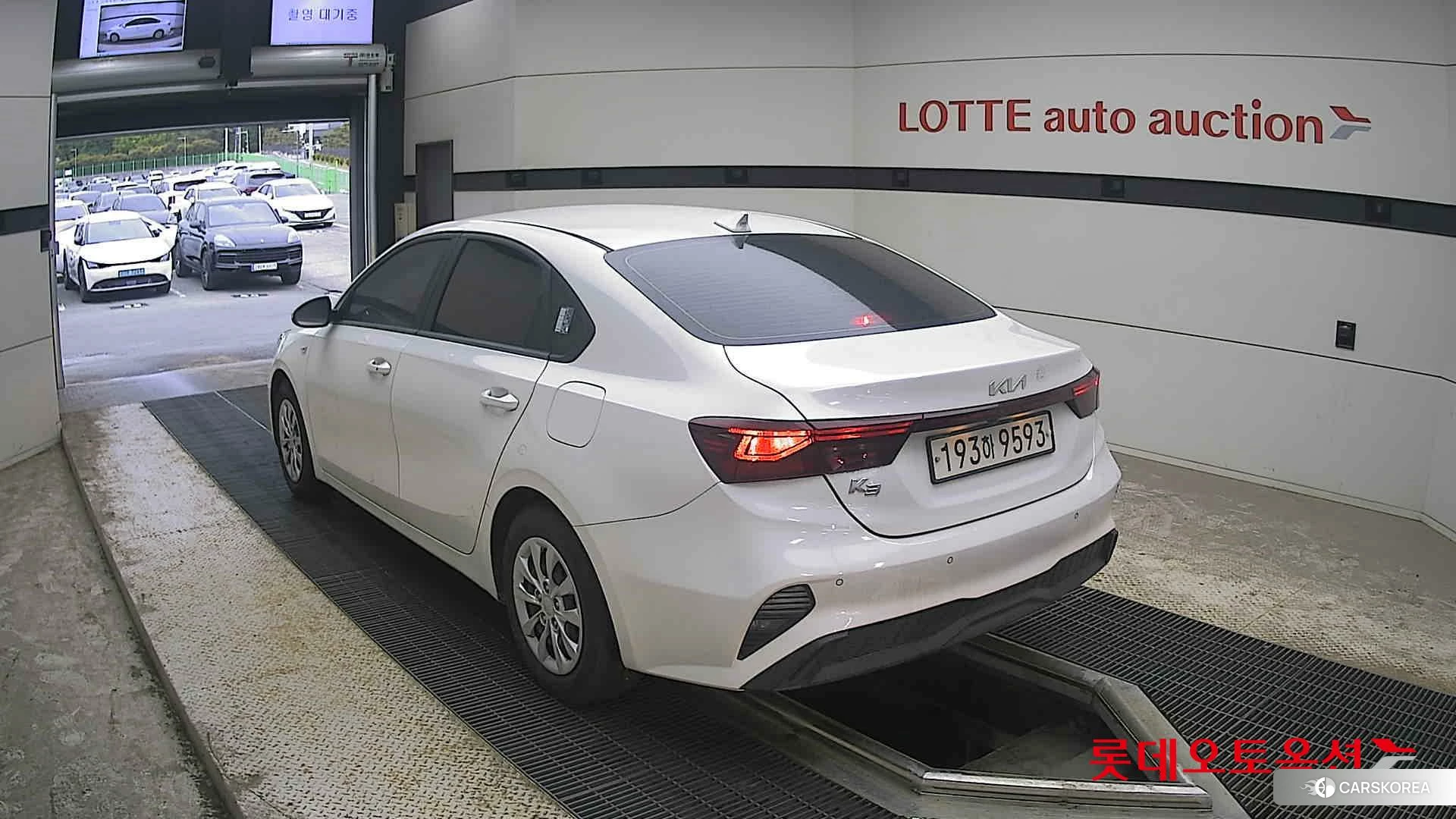 Kia K3 id 4289560 из Кореи 34