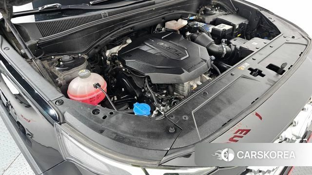 Hyundai The New Santa Fe id 3833822 из Кореи 16