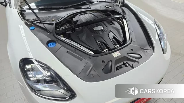 Porsche Panamera (971) id 3013965 из Кореи 16