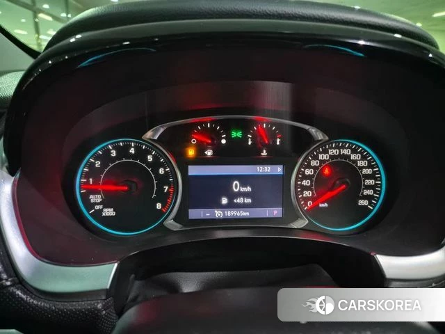 Chevrolet (GM Daewoo) Traverse id 4772602 из Кореи 16