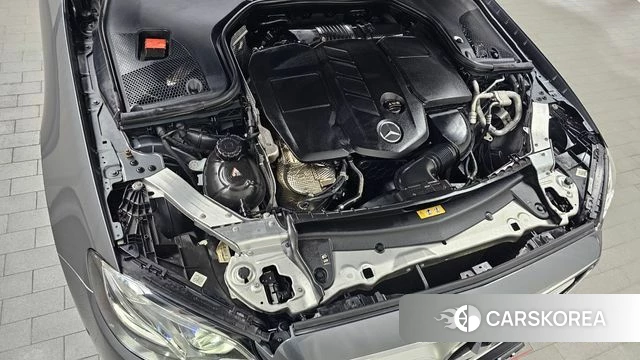 Mercedes-Benz E-Class W213 id 4411124 из Кореи 16