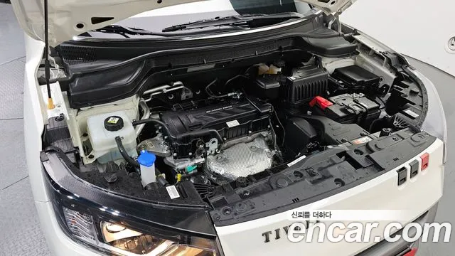 Ssangyong The New Tivoli id 2683023 из Кореи 16