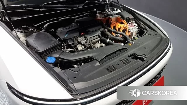 Hyundai Grandeur Hybrid (GN7) id 3410828 из Кореи 16