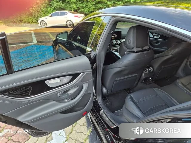 Mercedes-Benz AMG GT id 3306266 из Кореи 11