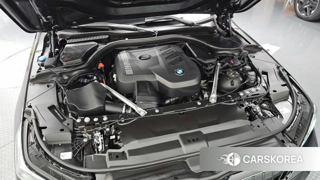 BMW 5 Series (G60) id 4767674 из Кореи 16