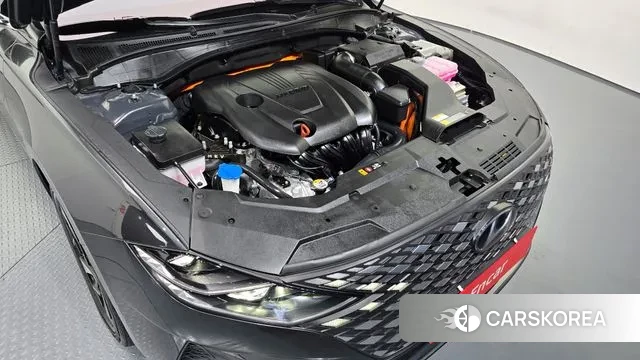 Hyundai The New Grandeur IG Hybrid id 2990103 из Кореи 16