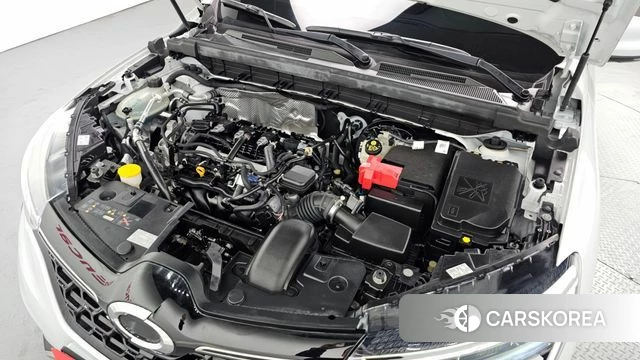 Renault Korea (Samsung) XM3 id 3793520 из Кореи 16