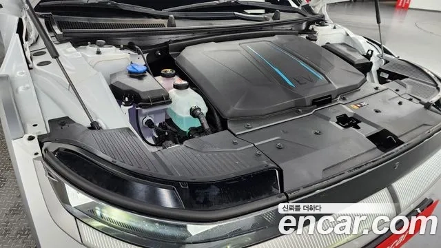 Hyundai Ionic 5 id 2858478 из Кореи 16