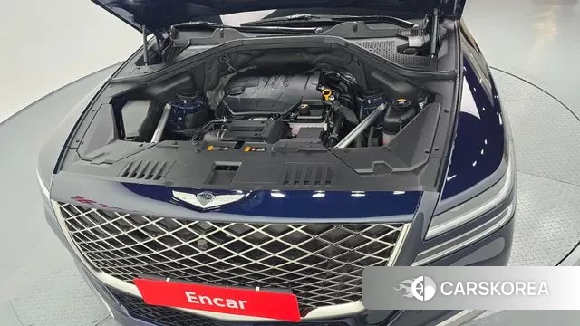 Genesis GV80 id 3328119 из Кореи 16