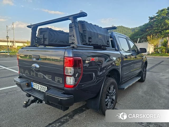 Ford Ranger 3rd Generation id 4845816 из Кореи 16