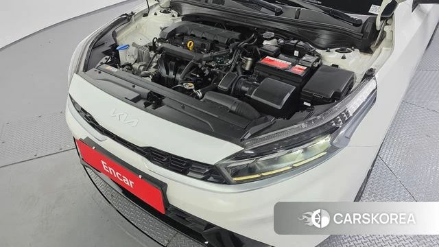 Kia The New K3 2nd generation id 4613876 из Кореи 26