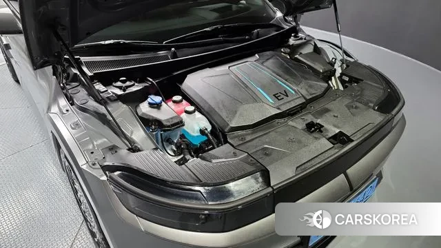 Hyundai Ionic 5 id 3458247 из Кореи 16