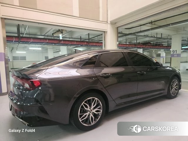 Kia K5 3rd generation id 3936251 из Кореи 15