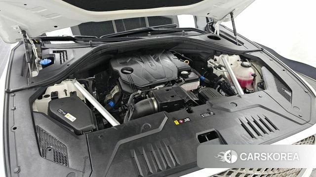 Genesis GV70 id 4409205 из Кореи 31