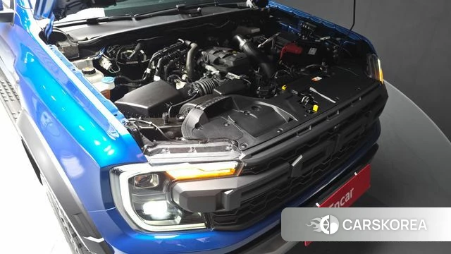 Ford Ranger 4th Generation id 4686779 из Кореи 32