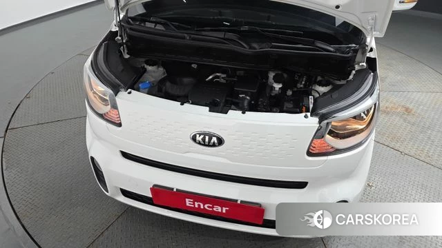Kia The New Ray id 4693646 из Кореи 26