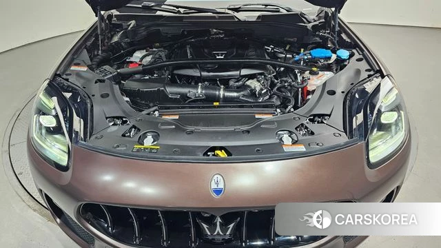 Maserati Grecale id 4480619 из Кореи 26