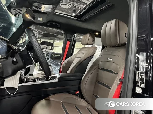 Mercedes-Benz G-Class W465 id 3457495 из Кореи 11