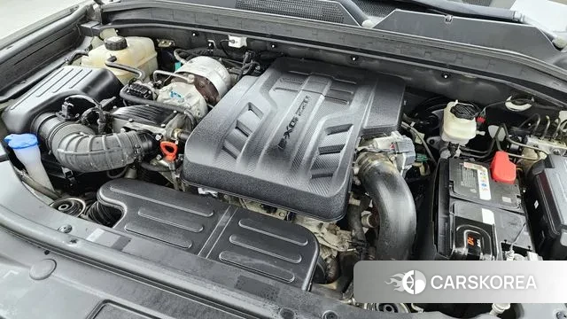 Ssangyong The New Rexton Sport id 3665096 из Кореи 16