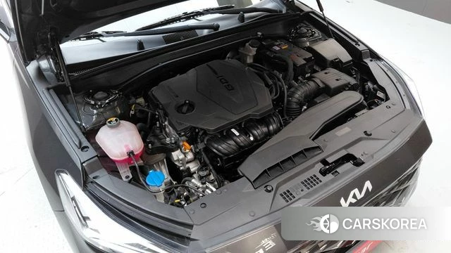 Kia K8 id 4400716 из Кореи 30