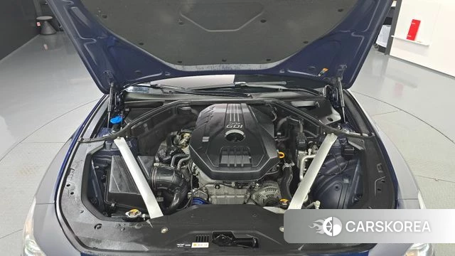 Genesis G70 id 4737695 из Кореи 16
