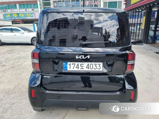 Kia The New Kia Ray id 4692190 из Кореи 15