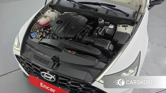 Hyundai Sonata (DN8) id 4693005 из Кореи 16