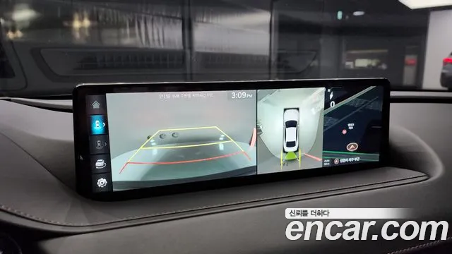 Genesis G80 (RG3) id 2681444 из Кореи 16