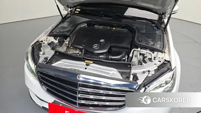 Mercedes-Benz C-Class W205 id 3429090 из Кореи 16