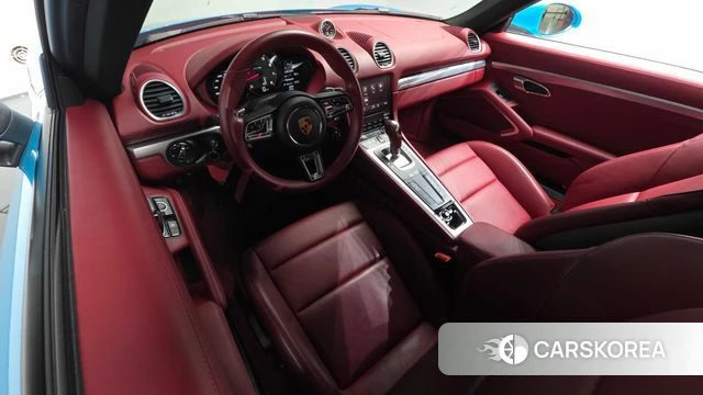 Porsche 718 Cayman id 4882752 из Кореи 28