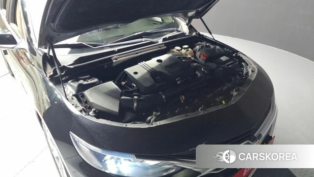 Chevrolet (GM Daewoo) The New Malibu id 3942762 из Кореи 16