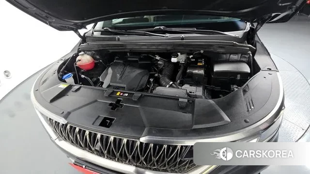 Kia Carnival 4th generation id 3740760 из Кореи 16