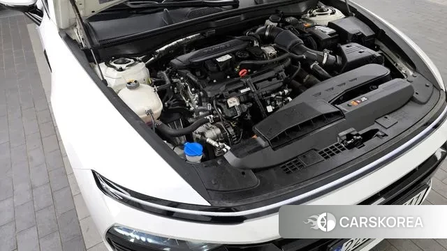 Hyundai Sonata D Edge (DN8) id 2910087 из Кореи 16