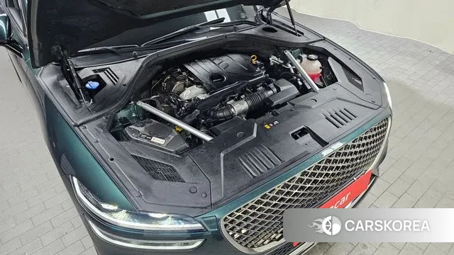 Genesis GV70 id 3592158 из Кореи 16