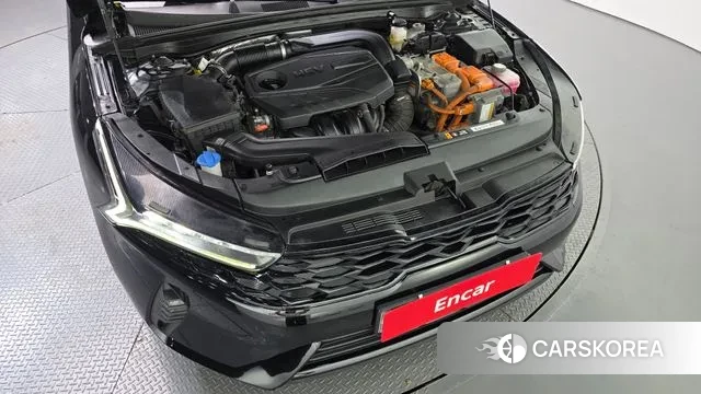 Kia K5 Hybrid 3rd Generation id 3453556 из Кореи 16