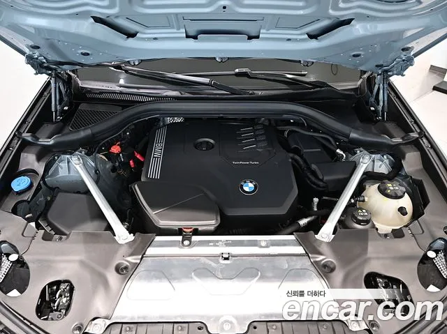 BMW X4 (G02) id 2734828 из Кореи 16