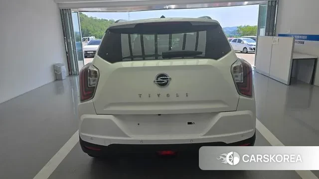 Ssangyong Berry New Tivoli id 2993785 из Кореи 16