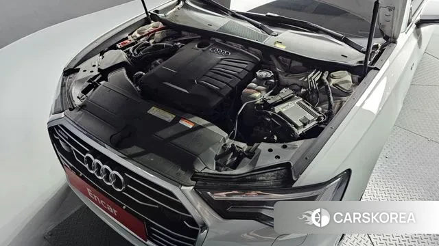 Audi A6 (C8) id 2902326 из Кореи 16