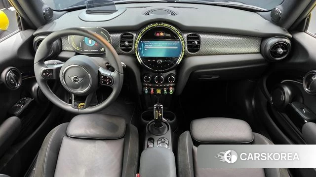 Mini Cooper Electric id 4540703 из Кореи 26