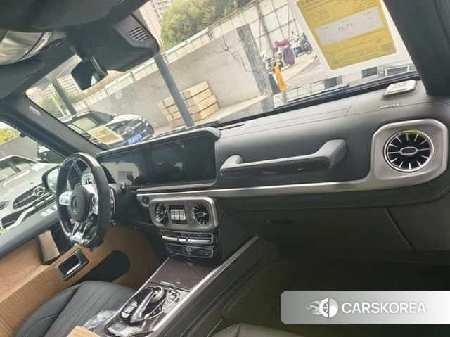 Mercedes-Benz G-class AMG 2023 Черный из Китая, фото 6