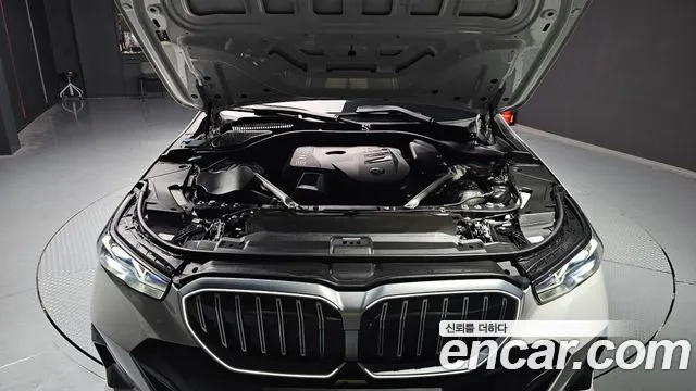 BMW 5 Series (G60) id 2862531 из Кореи 16