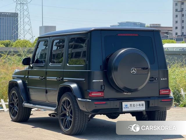 Mercedes-Benz G-class AMG id 4277201 из Китая 13
