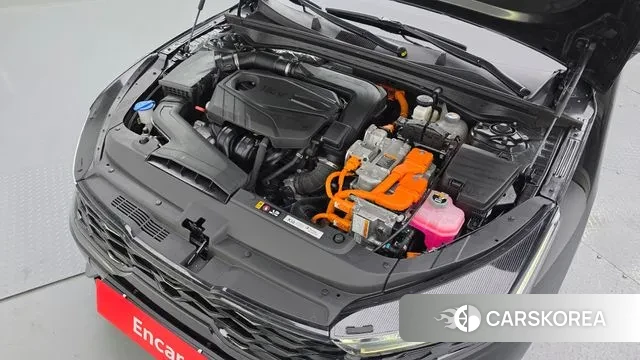 Kia K5 Hybrid 3rd Generation id 3513183 из Кореи 16